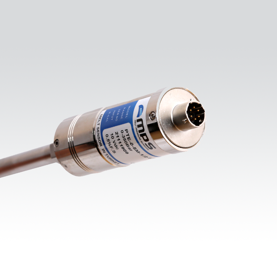 MPS PT-MDT-E-0-15M-1/2-6-DA 2 Melt Pressure Sensors